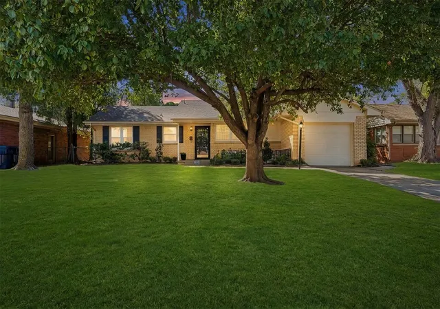 Single family home for sale at 2928 NW 70th Street, Oklahoma City, OK 73116 | MLS# 1255407