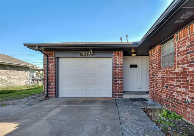 Photo 1 of Single family home for sale at 3924 Bismarc Dr, Del City, OK 73115 | MLS# 1255420 | Listing updated on 2026-10-29