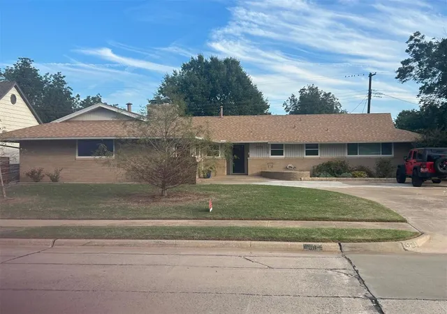 Single family home for sale at 4405 NW 48th Street, Oklahoma City, OK 73112 | MLS# 1255422