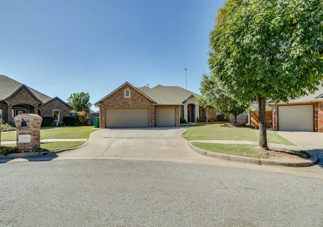 Photo 2 of Single family home for sale at 8616 NW 113th Court, Oklahoma City, OK 73162 | MLS# 1255423 | Listing updated on 2026-10-28