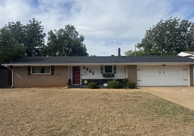 Photo 1 of Sale Pending at 6905 S Shartel St, Oklahoma City, OK 73139 | MLS# 1255427 | Listing updated on 2026-10-29