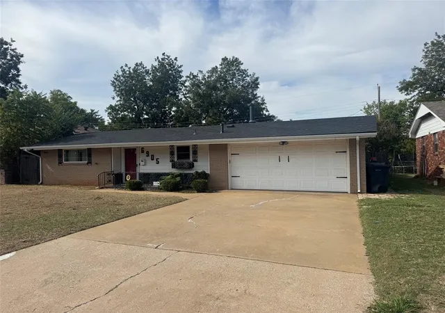 Photo 1 of Sale Pending at 6905 S Shartel St, Oklahoma City, OK 73139 | MLS# 1255427 | Listing updated on 2026-10-29