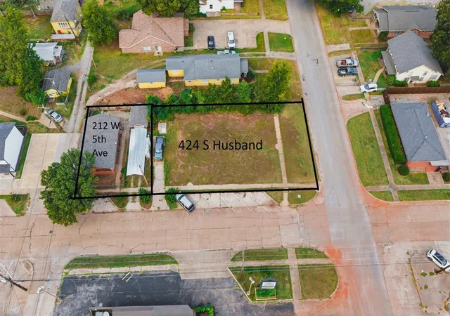 Photo 2 of Single family home for sale at 424 S Husband St, Stillwater, OK 74074 | MLS# 1255432 | Listing updated on 2026-10-29