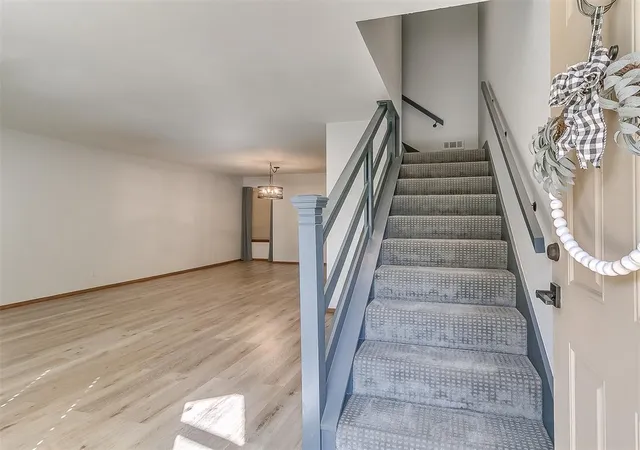 Photo 3 of Townhouse for sale at 1121 Sequoyah St #B, Edmond, OK 73003 | MLS# 1255449 | Listing updated on 2026-10-28