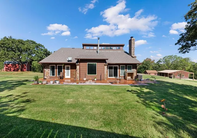 Photo 3 of Single family home for sale at 19925 Brookshire Rd, Arcadia, OK 73007 | MLS# 1255462 | Listing updated on 2026-10-28