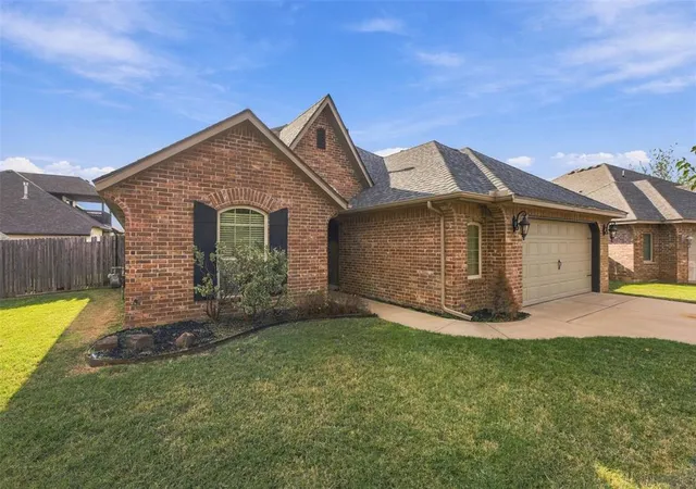 Photo 1 of Single family home for sale at 100 SW 173rd Street, Oklahoma City, OK 73170 | MLS# 1255476 | Listing updated on 2026-10-28