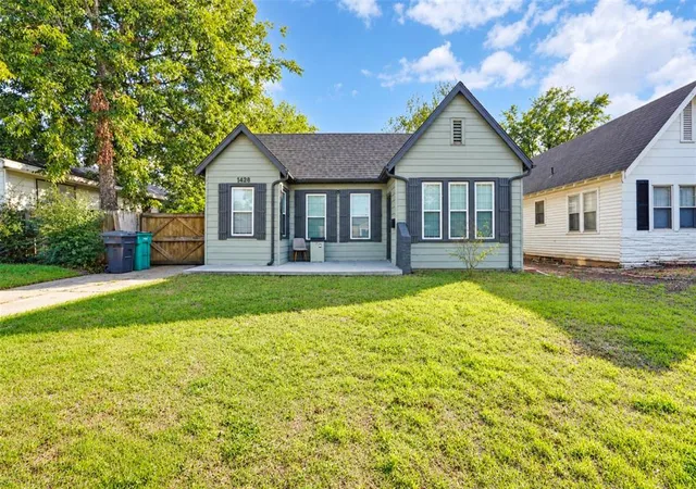 Photo 1 of Single family home for sale at 1428 Nw 45th Street, Oklahoma City, OK 73118 | MLS# 1255483 | Listing updated on 2026-10-28