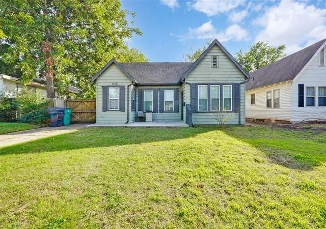 Photo 3 of Single family home for sale at 1428 NW 45th Street, Oklahoma City, OK 73118 | MLS# 1255483 | Listing updated on 2026-10-28