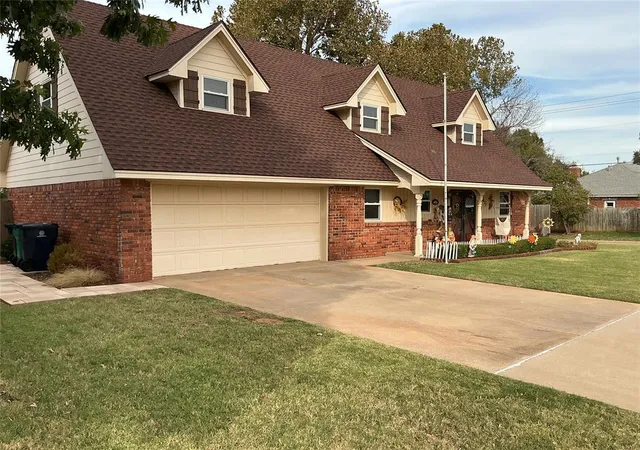 Photo 3 of Single family home for sale at 6477 N Sterling Dr, Oklahoma City, OK 73132 | MLS# 1255500 | Listing updated on 2026-10-29