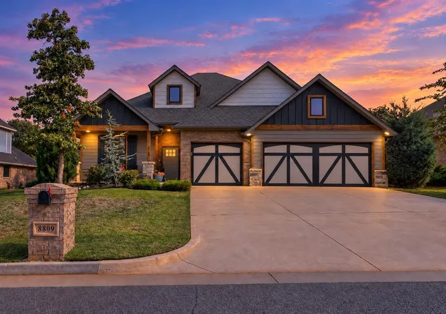 Single family home for sale at 8809 Arya Rd, Arcadia, OK 73007 | MLS# 1255501
