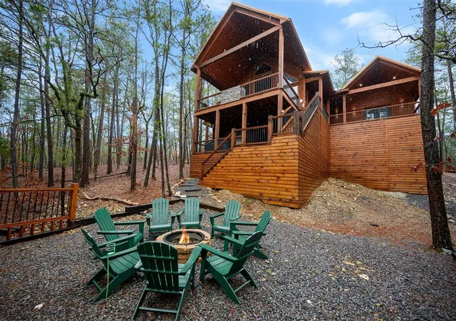 Photo 4 of Single family home for sale at 33 Teal Trl, Broken Bow, OK 74728 | MLS# 1255515 | Listing updated on 2026-10-28