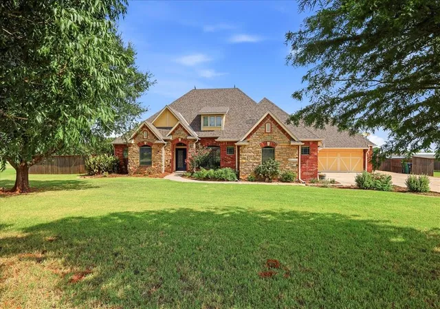 Photo 1 of Single family home for sale at 12917 Sw 53rd Street, Mustang, OK 73064 | MLS# 1255521 | Listing updated on 2026-10-29