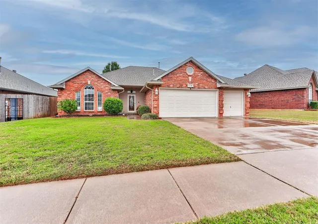 Photo 1 of Single family home for sale at 1716 SE 2nd Street, Moore, OK 73160 | MLS# 1255522 | Listing updated on 2026-10-30