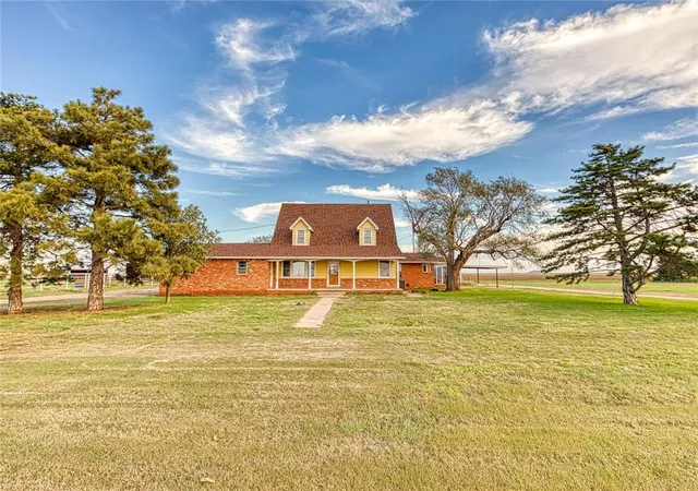 Single family home for sale at 38470 E County Rd 1450, Granite, OK 73547 | MLS# 1255536