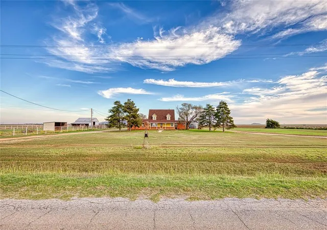 Photo 1 of Sale Pending at 38470 E County Rd 1450, Granite, OK 73547 | MLS# 1255536 | Listing updated on 2026-10-29