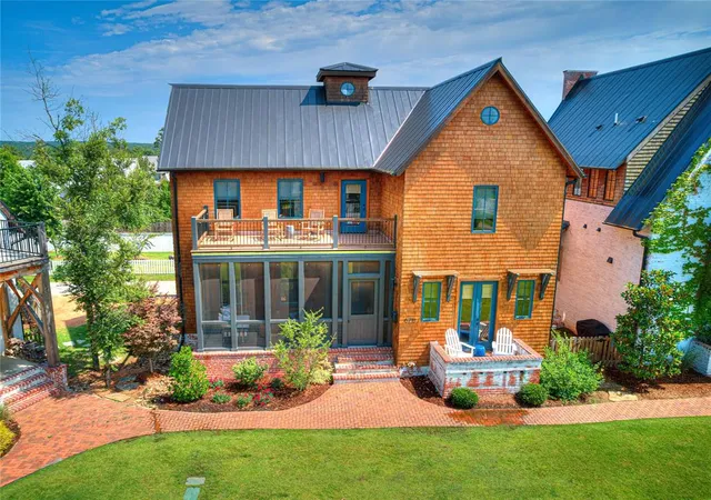 Single family home for sale at 67 Ridgeline Rd #B, Carlton Landing, OK 74432 | MLS# 1255539