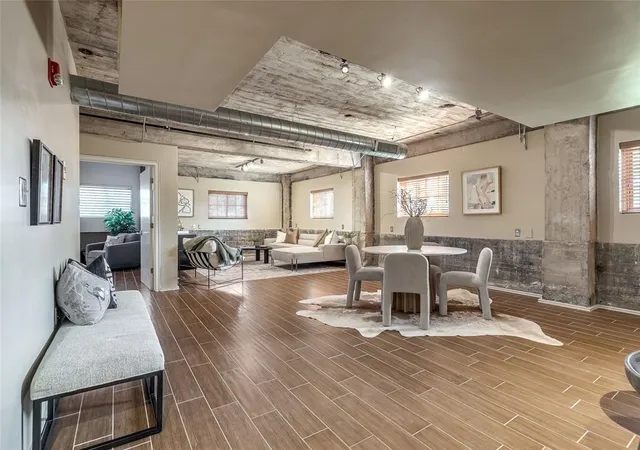 Photo 1 of Condo for sale at 1209 N Harvey Ave #102, Oklahoma City, OK 73103 | MLS# 1255542 | Listing updated on 2026-10-27