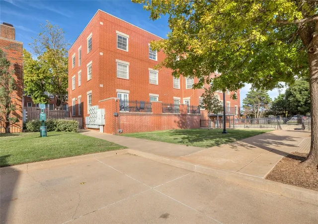 Photo 1 of Condo for sale at 1209 N Harvey Ave #102, Oklahoma City, OK 73103 | MLS# 1255542 | Listing updated on 2026-10-27