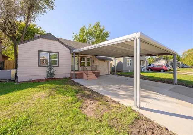 Photo 1 of Single family home for sale at 3116 NW 29th Street, Oklahoma City, OK 73107 | MLS# 1255543 | Listing updated on 2026-10-27