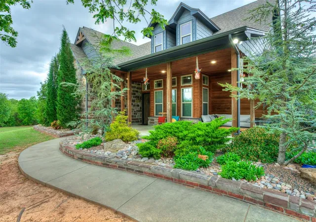 Photo 2 of Single family home for sale at 7979 NE 144th Avenue, Newalla, OK 74857 | MLS# 1255550 | Listing updated on 2026-10-27
