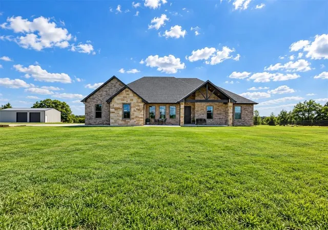 Single family home for sale at 16554 Bethel Rd, Shawnee, OK 74801 | MLS# 1255553