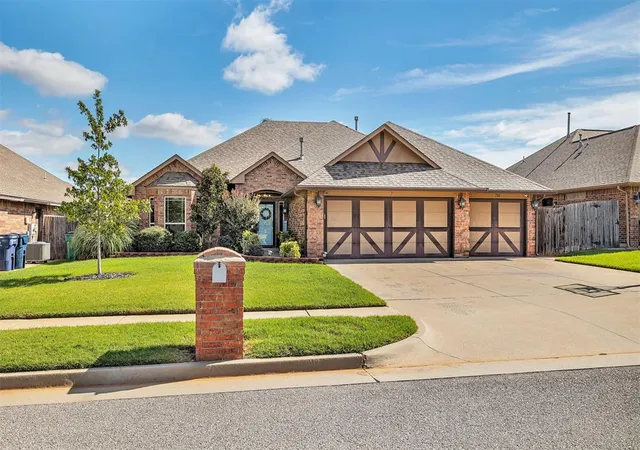 Photo 1 of Single family home for sale at 716 Evening Dr, Yukon, OK 73099 | MLS# 1255572 | Listing updated on 2026-10-29