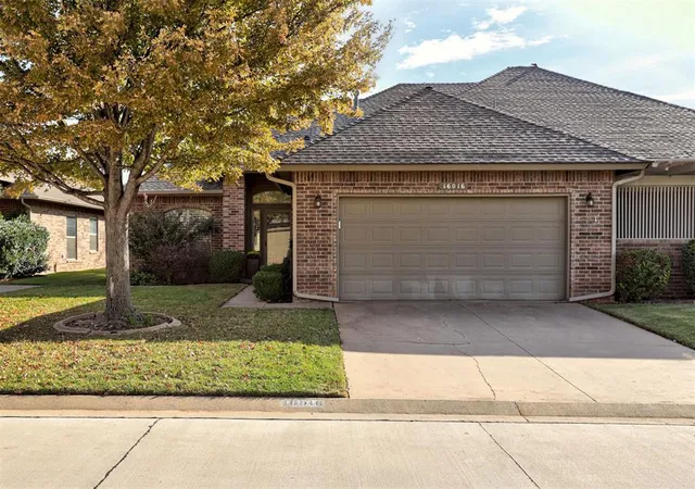 Photo 1 of Multi family home for sale at 16016 Vintage Ct, Edmond, OK 73013 | MLS# 1255583 | Listing updated on 2026-10-28