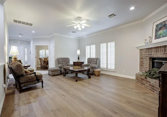 Photo 4 of Multi family home for sale at 16016 Vintage Ct, Edmond, OK 73013 | MLS# 1255583 | Listing updated on 2026-10-28