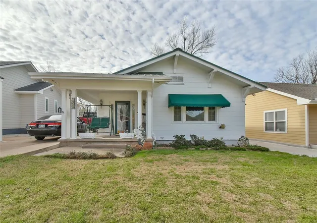 Single family home for sale at 1936 NW 11th Street, Oklahoma City, OK 73106 | MLS# 1255593