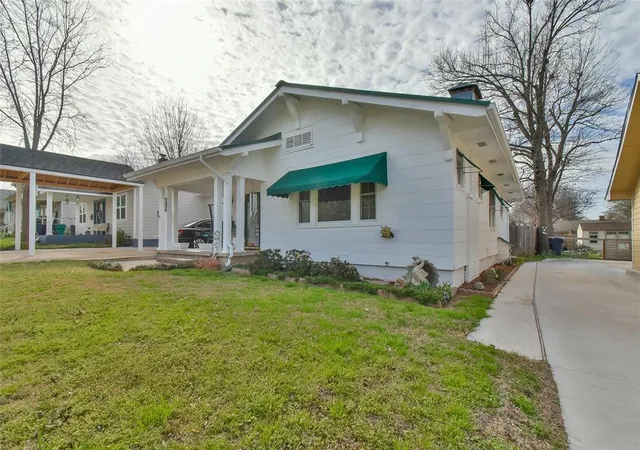 Photo 1 of Single family home for sale at 1936 NW 11th Street, Oklahoma City, OK 73106 | MLS# 1255593 | Listing updated on 2026-10-27