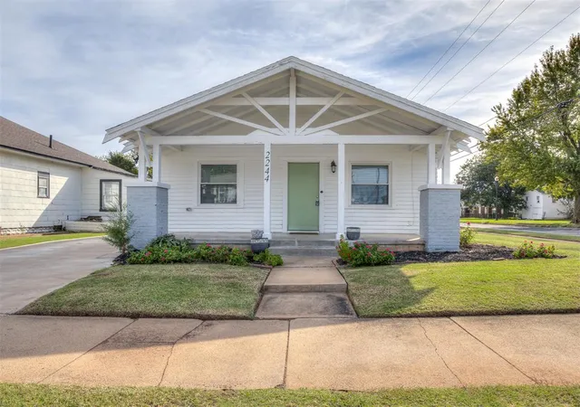Photo 1 of Single family home for sale at 2244 Nw 14th Street, Oklahoma City, OK 73107 | MLS# 1255614 | Listing updated on 2026-10-27