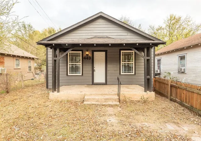 Photo 1 of Single family home for sale at 443 S 53rd West Ave, Tulsa, OK 74127 | MLS# 1255618 | Listing updated on 2026-10-27