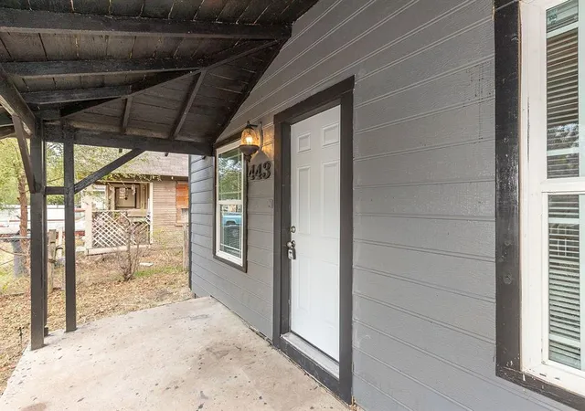 Photo 3 of Single family home for sale at 443 S 53rd West Ave, Tulsa, OK 74127 | MLS# 1255618 | Listing updated on 2026-10-27