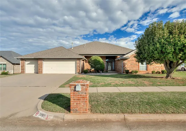 Photo 1 of Single family home for sale at 9105 Sw 25th Street, Oklahoma City, OK 73128 | MLS# 1255629 | Listing updated on 2026-10-29