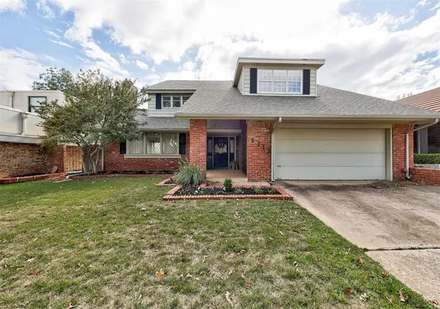 Single family home for sale at 6312 Connaught Ct, Oklahoma City, OK 73132 | MLS# 1255638
