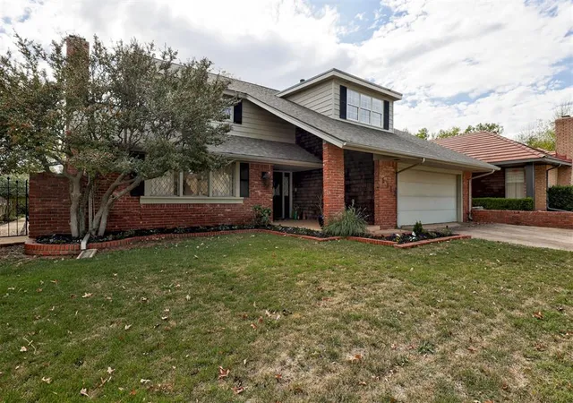 Photo 1 of Single family home for sale at 6312 Connaught Ct, Oklahoma City, OK 73132 | MLS# 1255638 | Listing updated on 2026-10-29