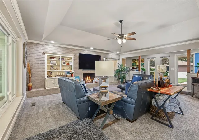 Photo 2 of Single family home for sale at 10409 Long Meadow Rd, Oklahoma City, OK 73162 | MLS# 1255641 | Listing updated on 2026-10-28