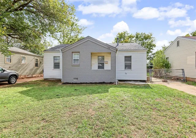 Photo 1 of Single family home for sale at 128 W Lilac Ln, Oklahoma City, OK 73110 | MLS# 1255644 | Listing updated on 2026-10-29
