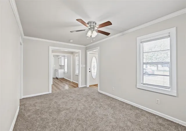 Photo 3 of Single family home for sale at 128 W Lilac Ln, Oklahoma City, OK 73110 | MLS# 1255644 | Listing updated on 2026-10-29