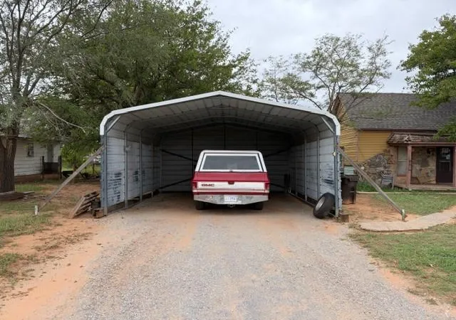 Photo 2 of Single family home for sale at 510 South 4th, Sentinel, OK 73664 | MLS# 1255645 | Listing updated on 2026-10-28