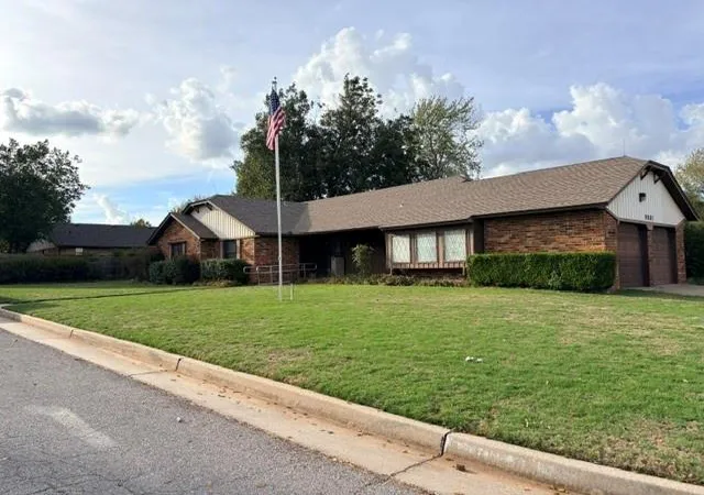 Photo 2 of Single family home for sale at 9001 Aaron Dr, Oklahoma City, OK 73132 | MLS# 1255651 | Listing updated on 2026-10-30