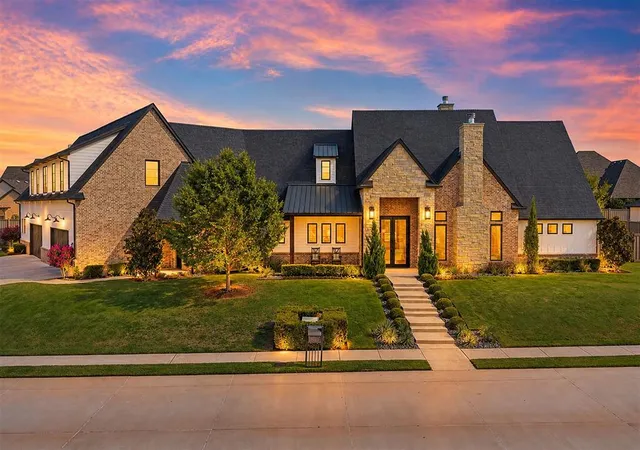 Photo 1 of Single family home for sale at 6308 Hazeltine Dr, Edmond, OK 73025 | MLS# 1255653 | Listing updated on 2026-10-28