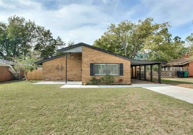 Single family home for sale at 4909 N Miller Ave, Oklahoma City, OK 73112 | MLS# 1255659