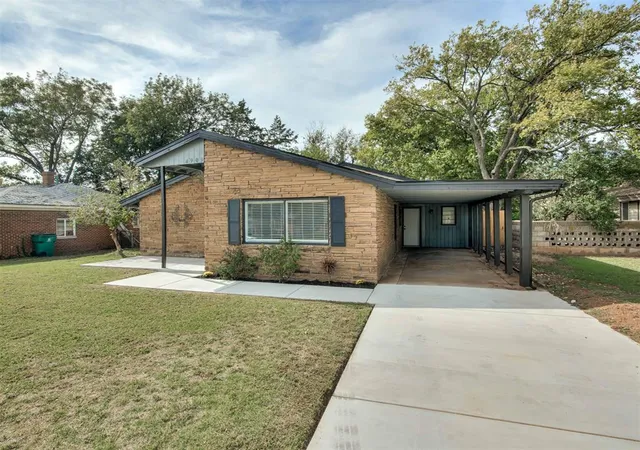 Photo 2 of Single family home for sale at 4909 N Miller Ave, Oklahoma City, OK 73112 | MLS# 1255659 | Listing updated on 2026-10-27