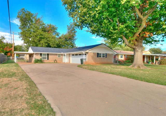 Photo 2 of Single family home for sale at 2209 Candy Ln, Del City, OK 73115 | MLS# 1255662 | Listing updated on 2026-10-28