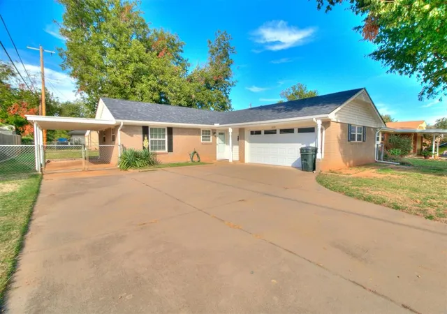 Photo 1 of Single family home for sale at 2209 Candy Ln, Del City, OK 73115 | MLS# 1255662 | Listing updated on 2026-10-28