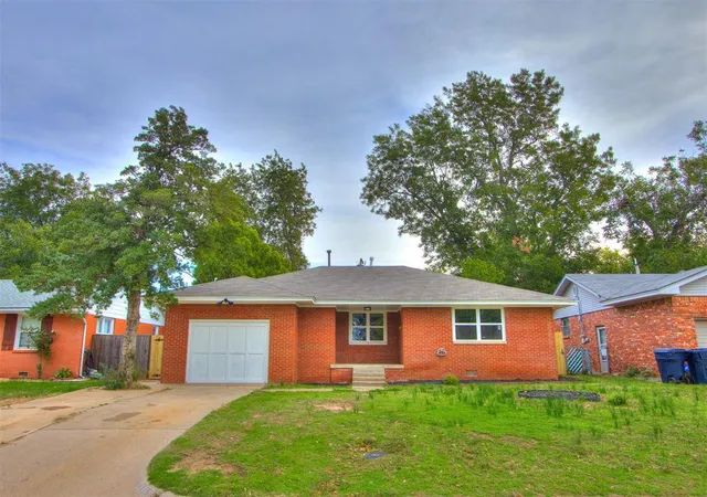 Single family home for sale at 1512 N Libby Ave, Oklahoma City, OK 73127 | MLS# 1255674