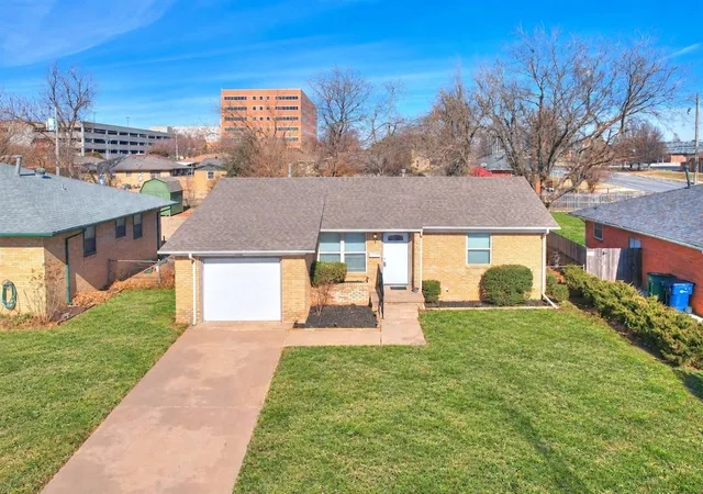 Photo 2 of Single family home for sale at 3705 Nw 51st Place, Oklahoma City, OK 73112 | MLS# 1255692 | Listing updated on 2026-10-28