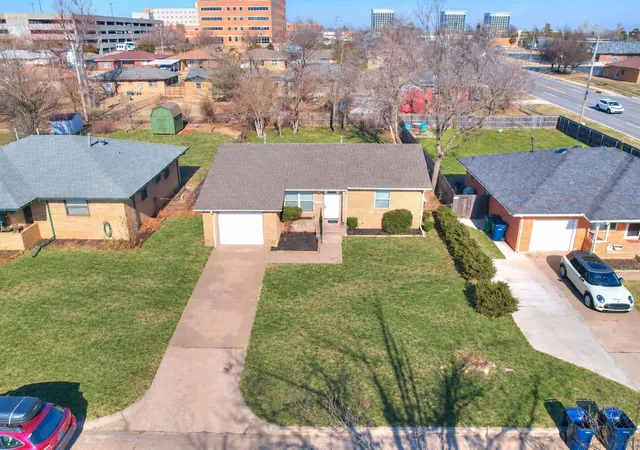 Photo 3 of Single family home for sale at 3705 Nw 51st Place, Oklahoma City, OK 73112 | MLS# 1255692 | Listing updated on 2026-10-28