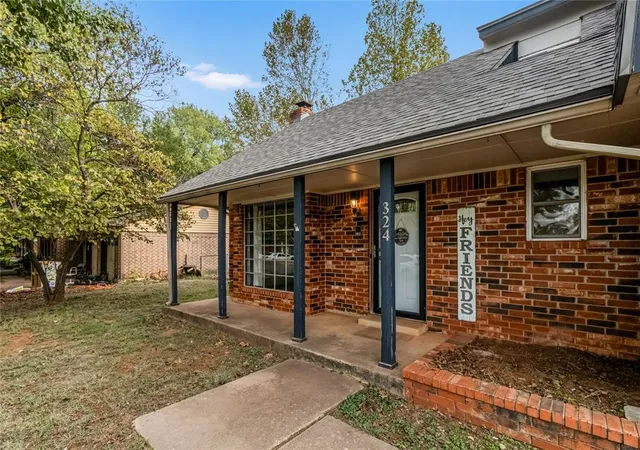 Photo 2 of Single family home for sale at 324 E Carson Ln, Mustang, OK 73064 | MLS# 1255734 | Listing updated on 2026-10-30